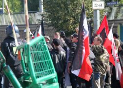 50 Demo In Jena 031015